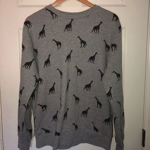Graphic Long Sleeve
